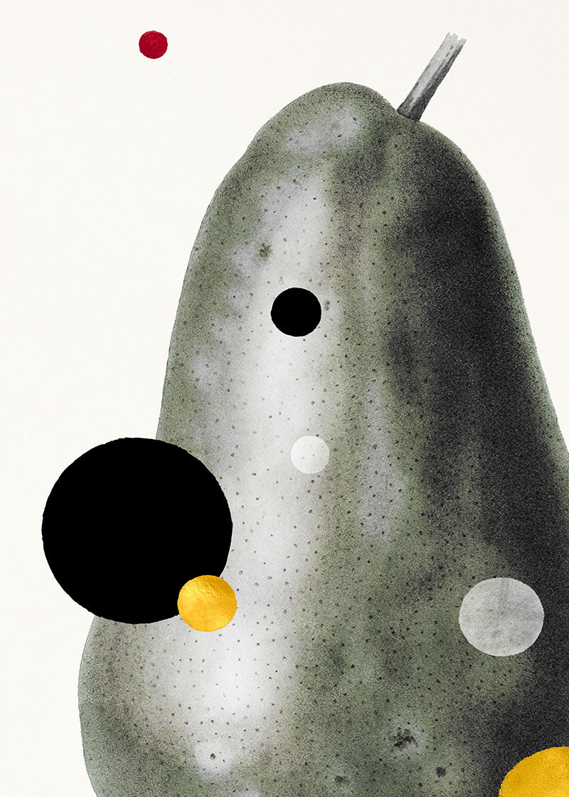 Giant Pear paper