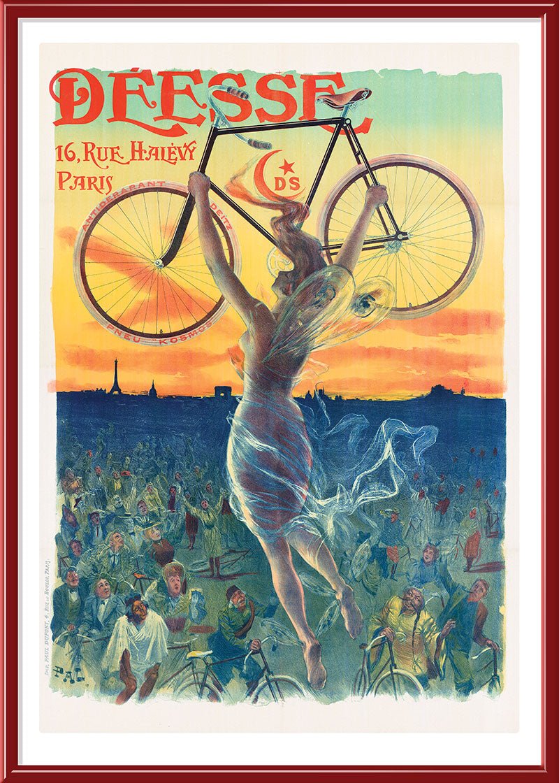 Bicycle Goddess 1