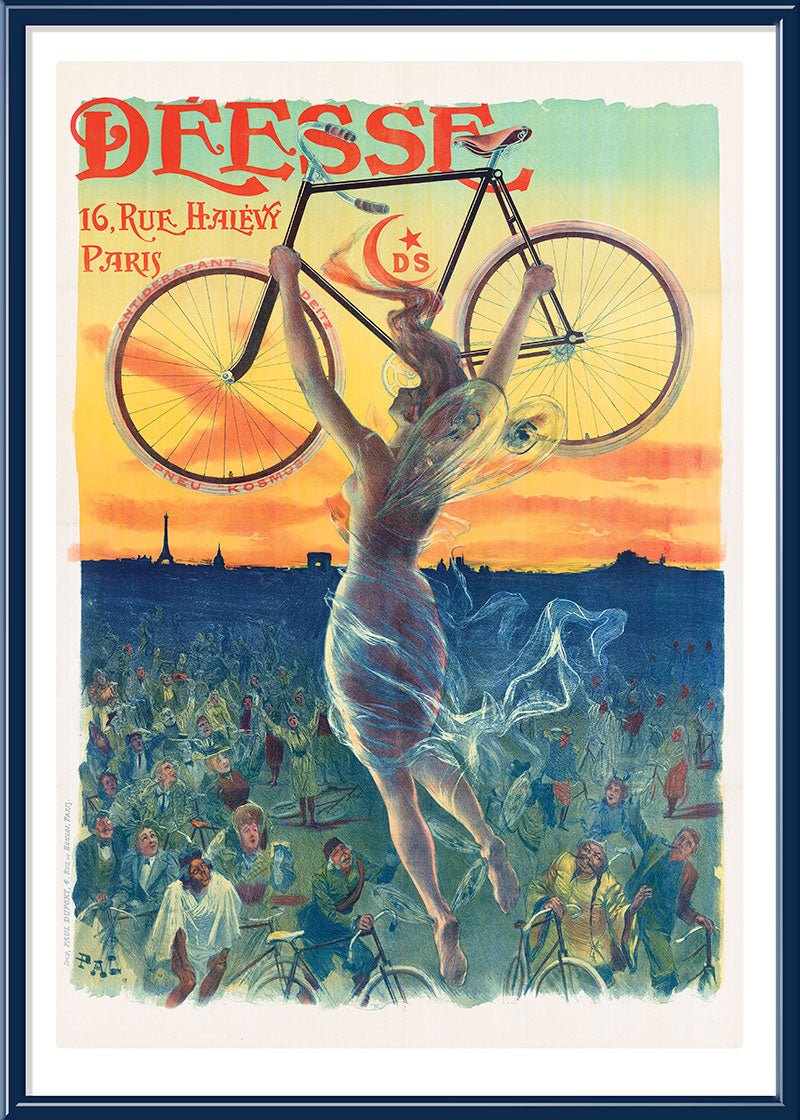 Bicycle Goddess 1